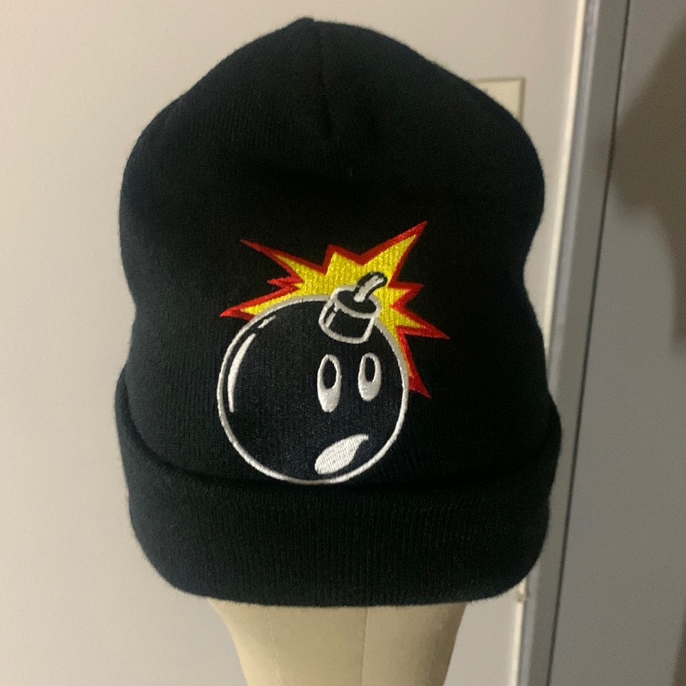THE HUNDREDS BEANIE